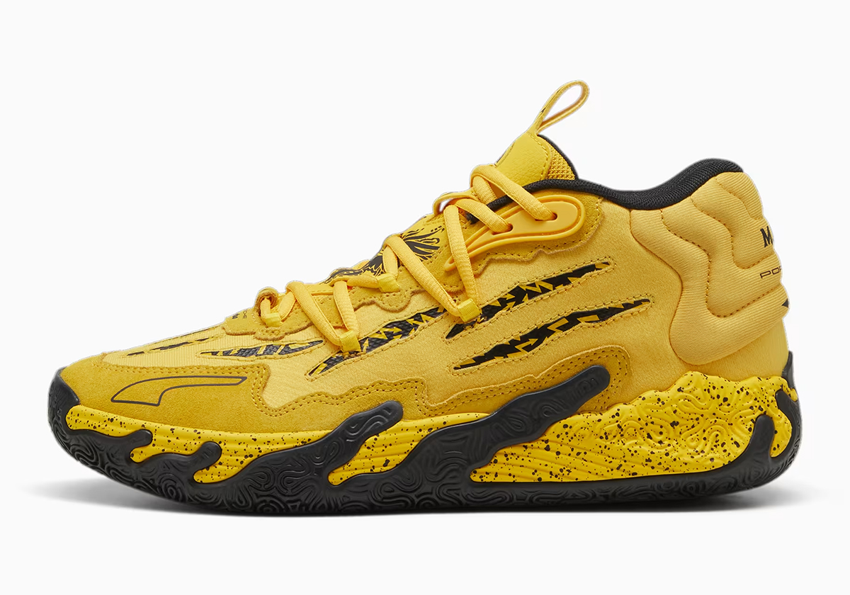 Puma LaMelo Ball MB.03 womens PORSCHE